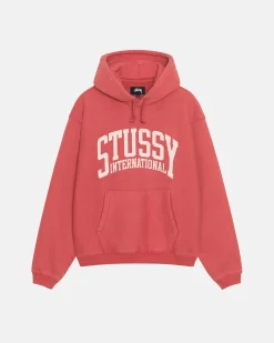 RELAXED HOODIE INTERNATIONAL