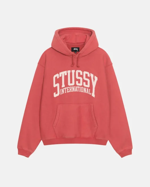 RELAXED HOODIE INTERNATIONAL