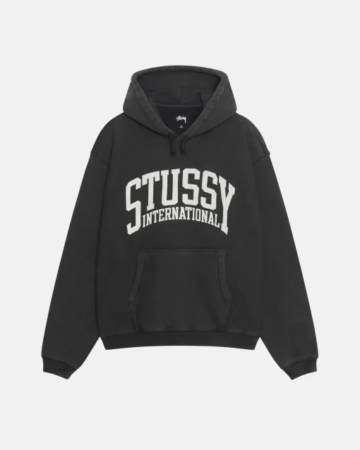 RELAXED HOODIE INTERNATIONAL
