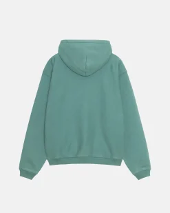 RELAXED HOODIE INTERNATIONAL