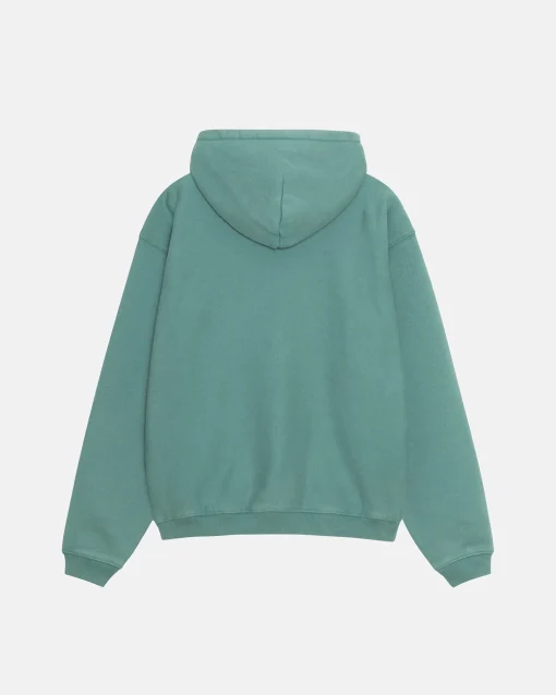 RELAXED HOODIE INTERNATIONAL