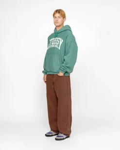 RELAXED HOODIE INTERNATIONAL