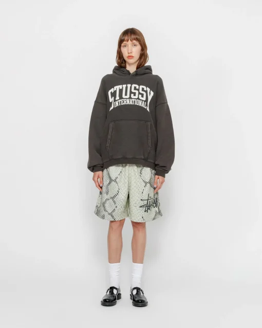 RELAXED HOODIE INTERNATIONAL