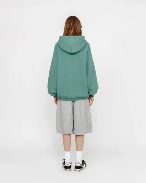 RELAXED HOODIE INTERNATIONAL