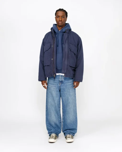 RELAXED JEANS