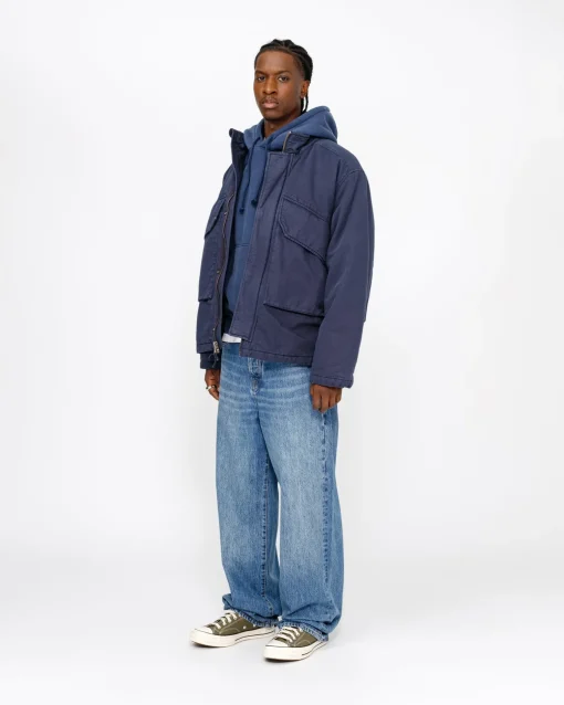 RELAXED JEANS