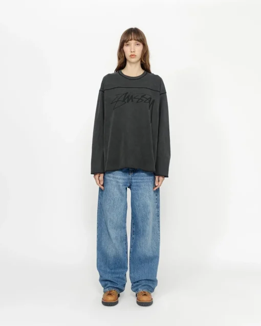 RELAXED JEANS