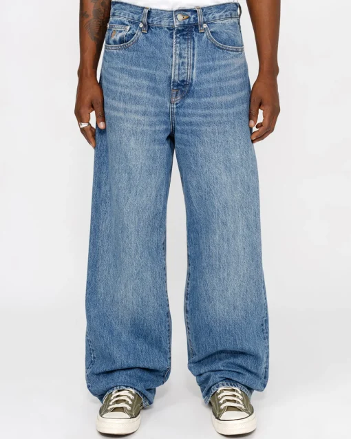 RELAXED JEANS