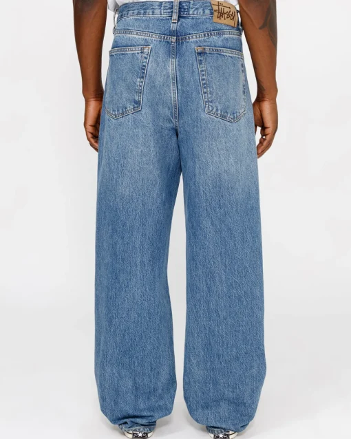 RELAXED JEANS