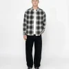 ROCCO FLANNEL PLAID HEMD
