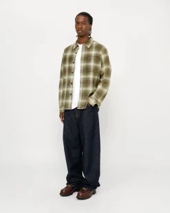 ROCCO FLANNEL PLAID HEMD