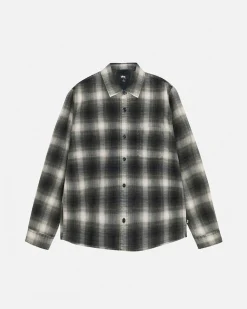 ROCCO FLANNEL PLAID HEMD