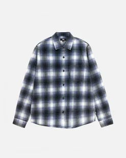 ROCCO FLANNEL PLAID HEMD