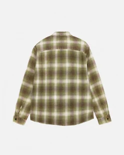 ROCCO FLANNEL PLAID HEMD
