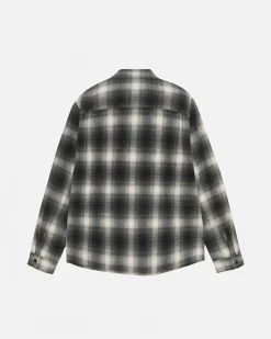 ROCCO FLANNEL PLAID HEMD