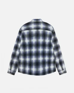 ROCCO FLANNEL PLAID HEMD