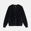 SHAGGY CARDIGAN
