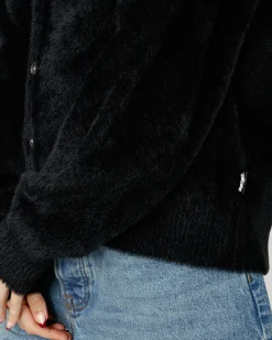 SHAGGY CARDIGAN