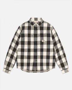 SHERPA GEFÜTTERTES BUFFALO PLAID-HEMD