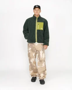 SHERPA REVERSIBLE JACKET