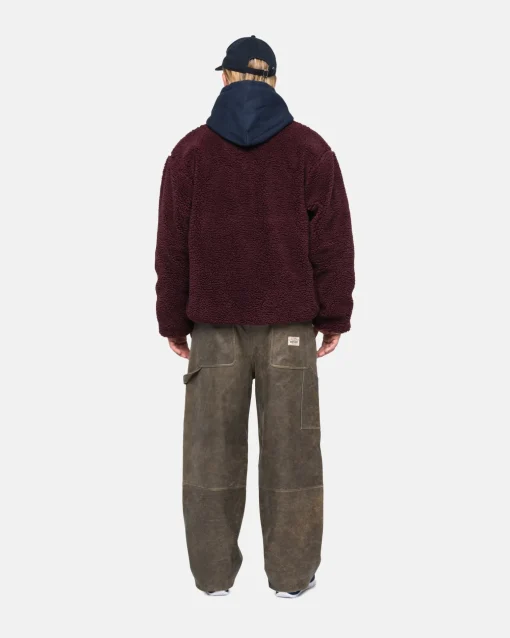 SHERPA REVERSIBLE JACKET
