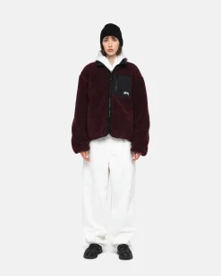 SHERPA REVERSIBLE JACKET