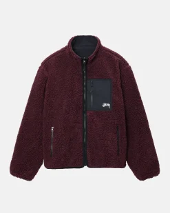 SHERPA REVERSIBLE JACKET