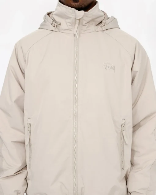 SHORT MILITARY PARKA