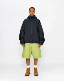 SHORT MILITARY PARKA