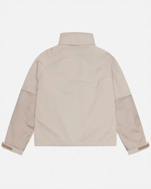 SHORT MILITARY PARKA
