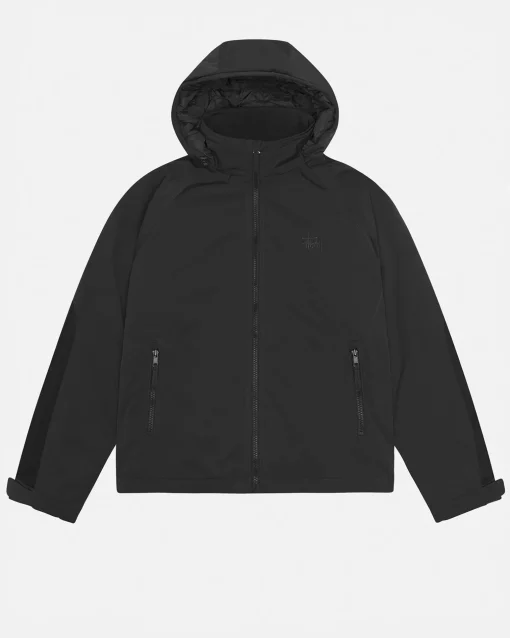 SHORT MILITARY PARKA