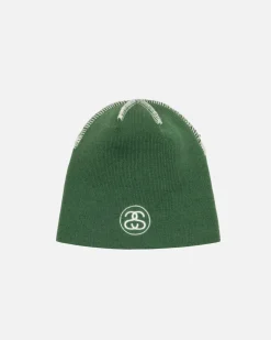 SKULLCAP SICHTBARE NAHT