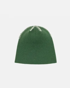 SKULLCAP SICHTBARE NAHT