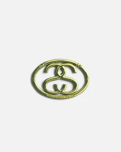 SS LINK CARABINER