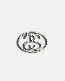 SS LINK CARABINER