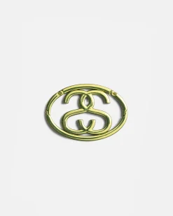 SS LINK CARABINER