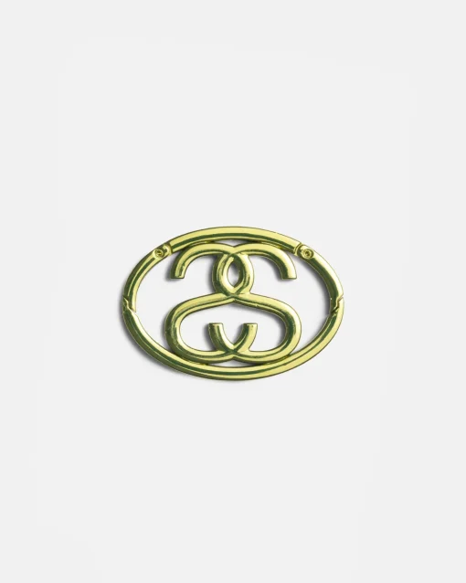SS LINK CARABINER