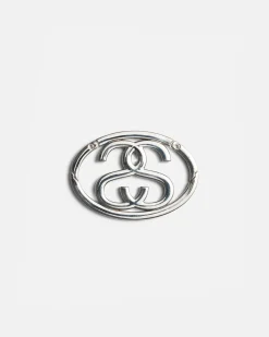 SS LINK CARABINER