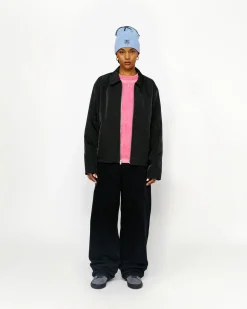 SS LINK NYLON CLUB JACKET