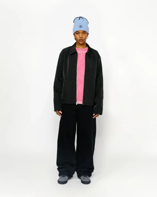 SS LINK NYLON CLUB JACKET