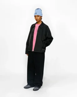 SS LINK NYLON CLUB JACKET