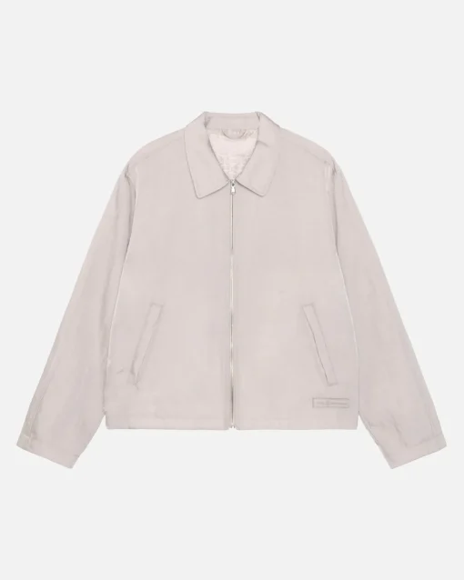 SS LINK NYLON CLUB JACKET