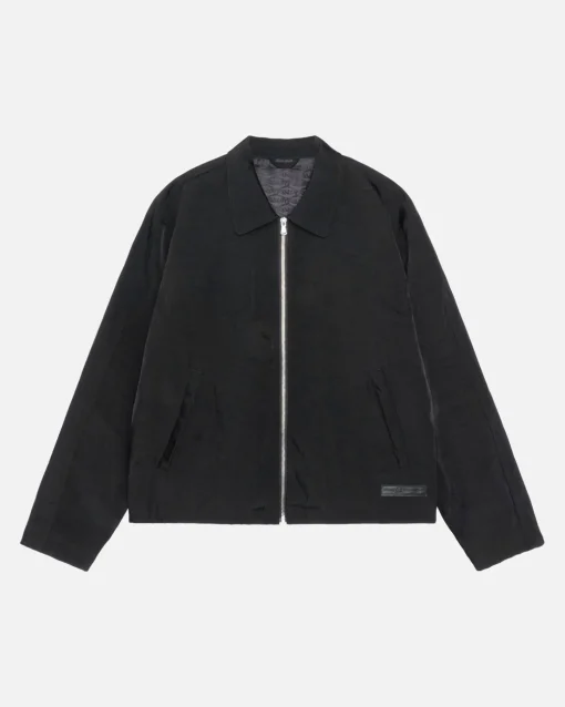 SS LINK NYLON CLUB JACKET
