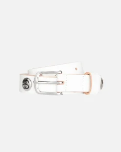 SS-LINK STUDDED BELT