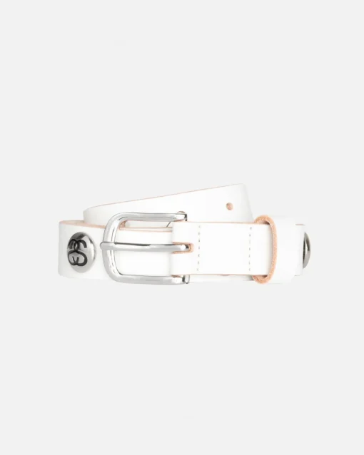 SS-LINK STUDDED BELT