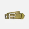 SS-LINK STUDDED BELT