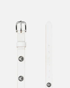 SS-LINK STUDDED BELT