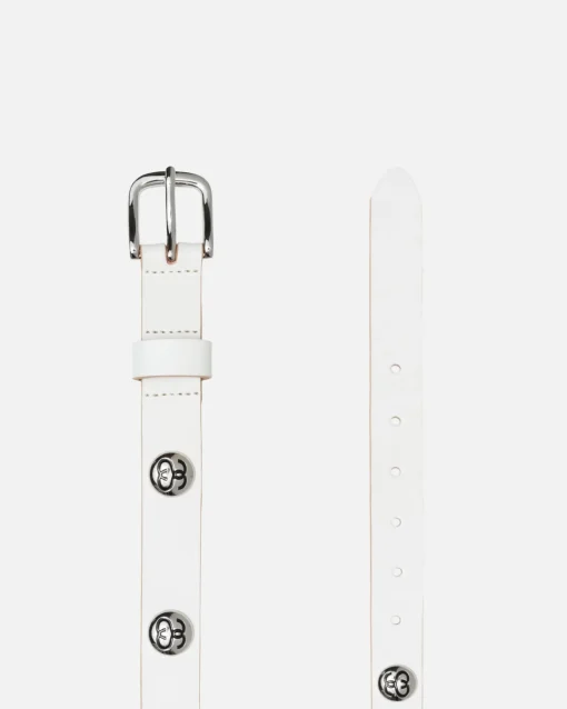 SS-LINK STUDDED BELT
