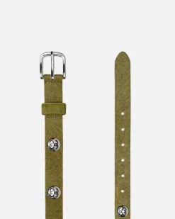 SS-LINK STUDDED BELT