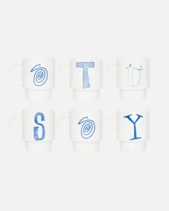 STAPELBECHER 6ER-SET